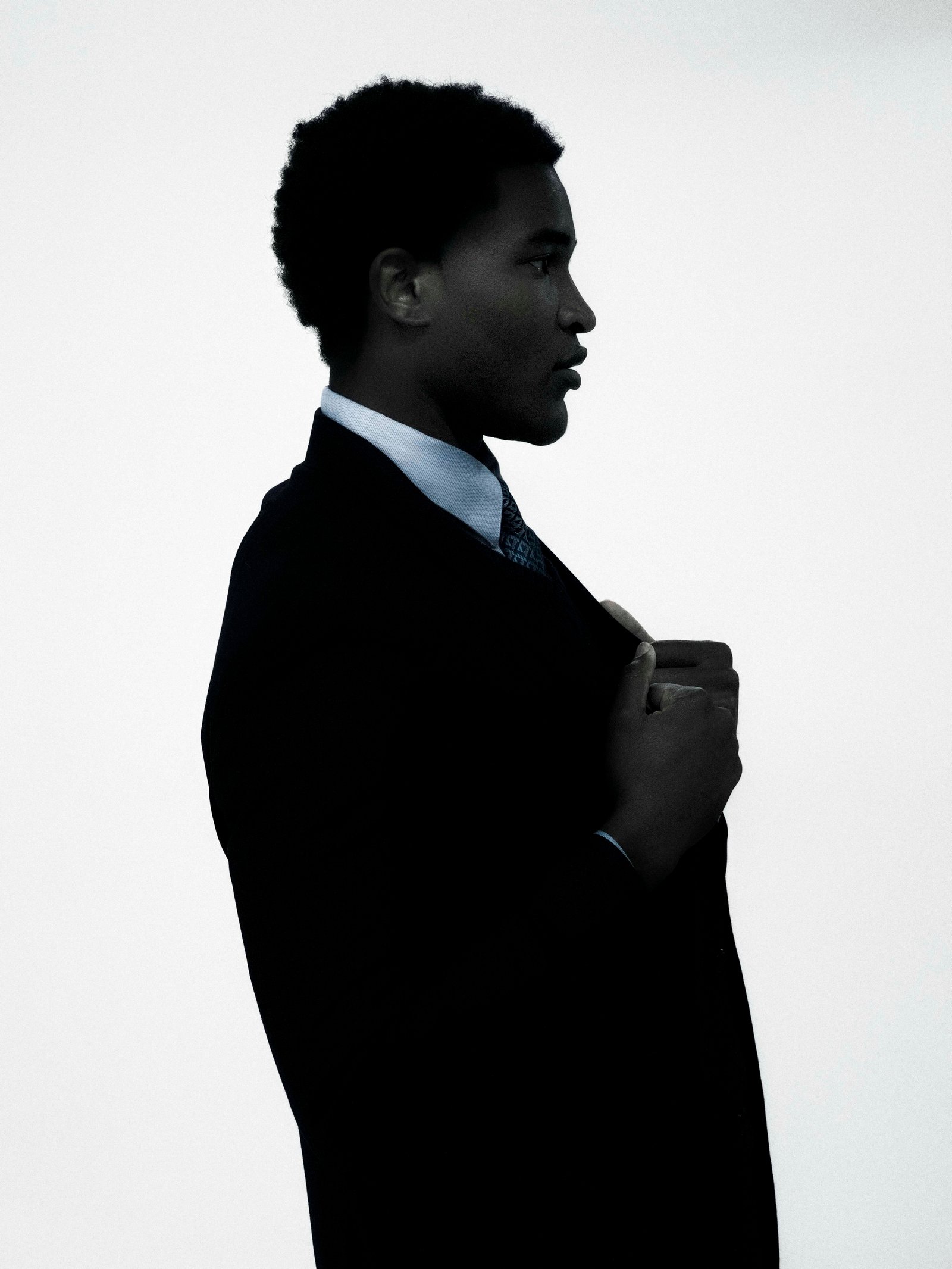 Missfit Studios Shoots with Preston in Los Angeles, CA