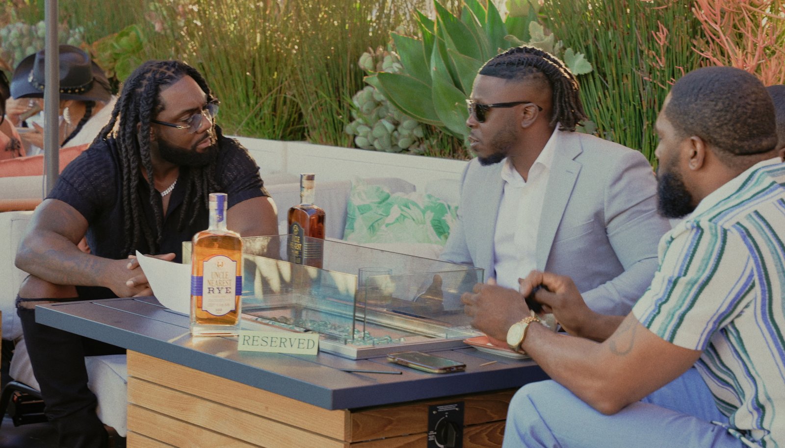 Uncle Nearest Event Promo