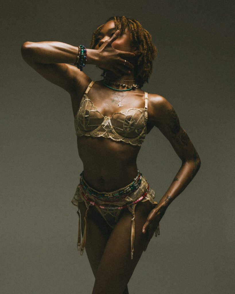 Fashion Portrait San Diego