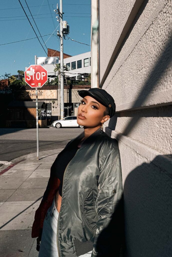 Fashion Editorial Los Angeles